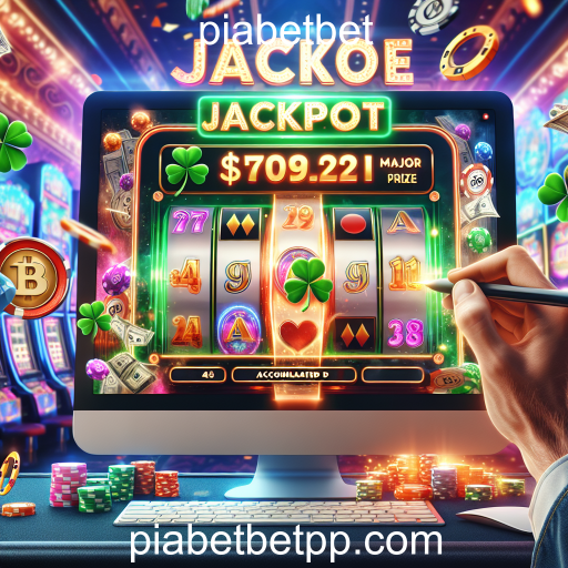 A Emoção dos Jackpots: Descubra a Categoria no Piabetbet