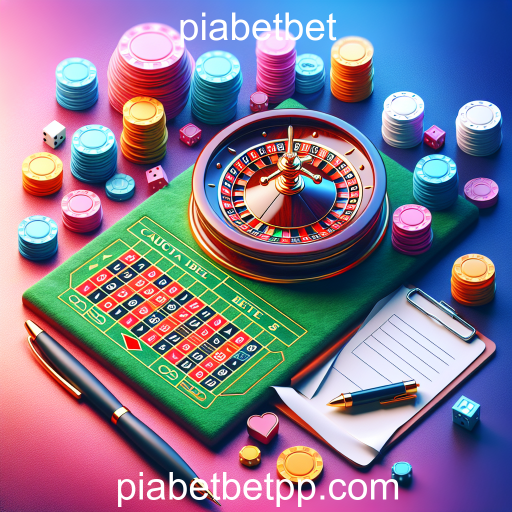 Descubra a Emoção da Roleta no Piabetbet