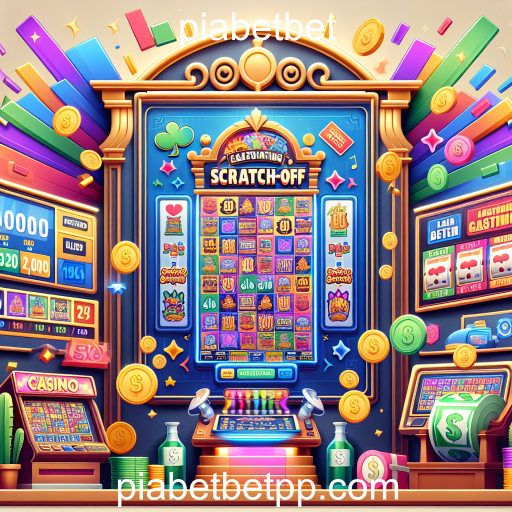 Explorando o Fascinante Mundo das Raspadinhas no Piabetbet